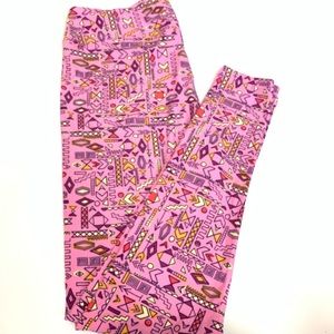 TC LuLaRoe leggings NWT